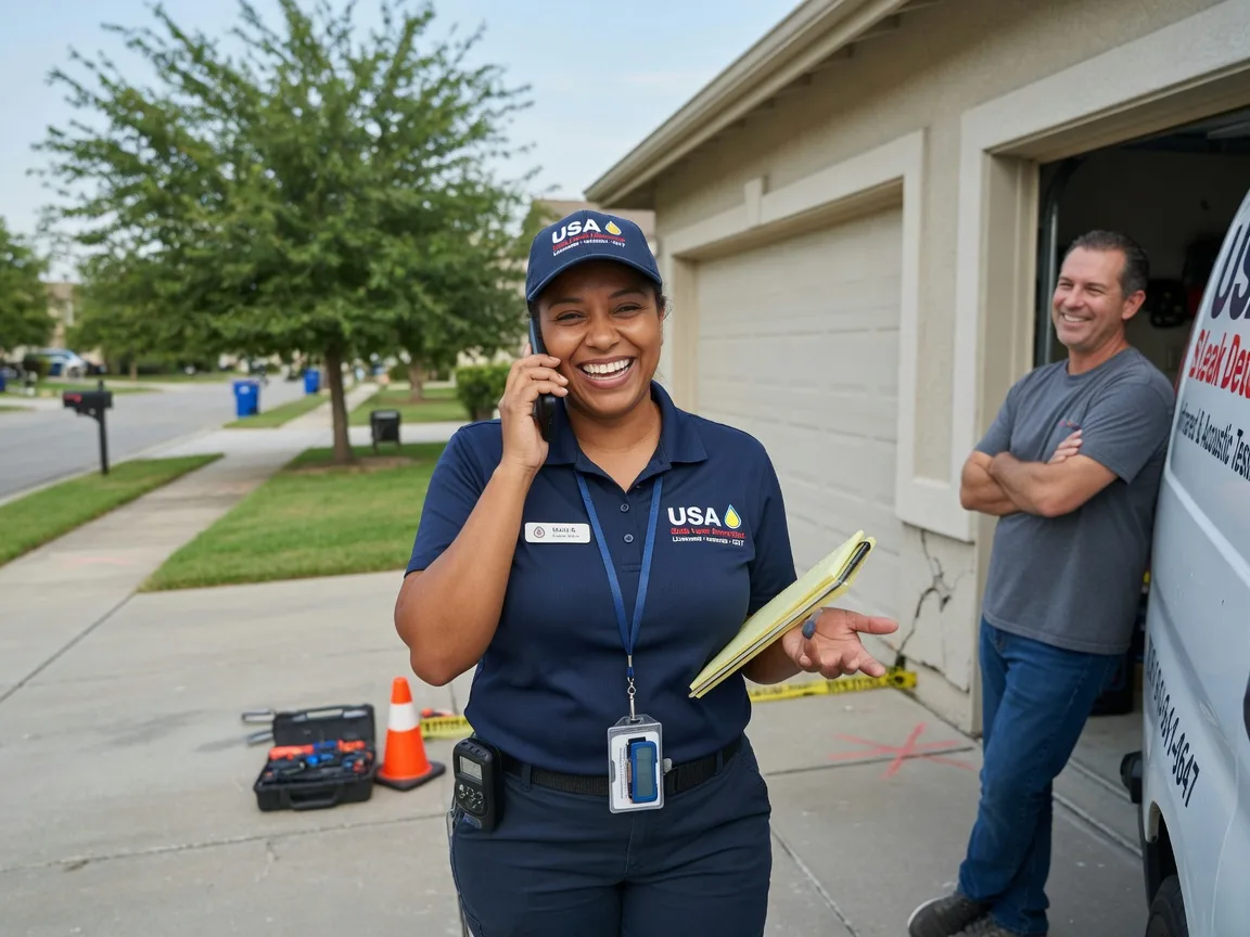 Slab Leak Repair Prompton, PA FAQs